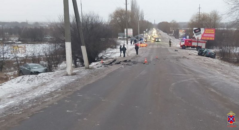В Урюпинске проводится проверка по факту угона автомашины