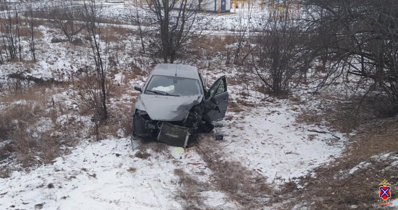 В Урюпинске проводится проверка по факту угона автомашины