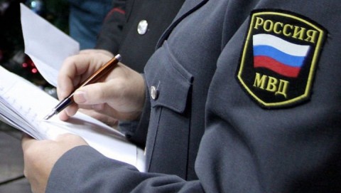 Полицейские Урюпинска задержали автоугонщика
